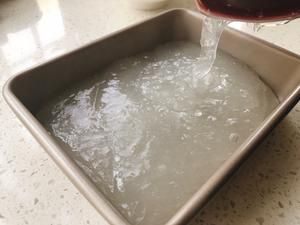 低蛋白主食之——快手自制凉粉的做法 步骤3