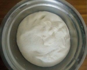 自制手工馒头的做法步骤 第2步