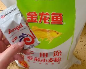 自制馒头的做法 步骤1