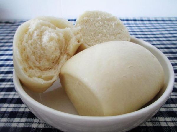 馒头的制作方法和步骤