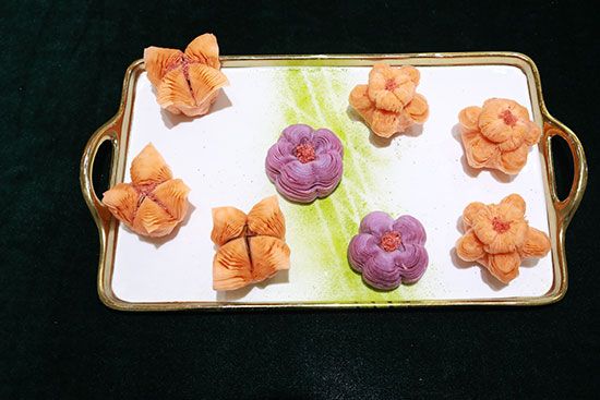 新东方面点师学费价目表