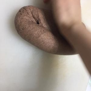百分百纯黑麦馒头/小馅料馒头（低热量低gi健身减脂健康好美食）的做法 步骤4