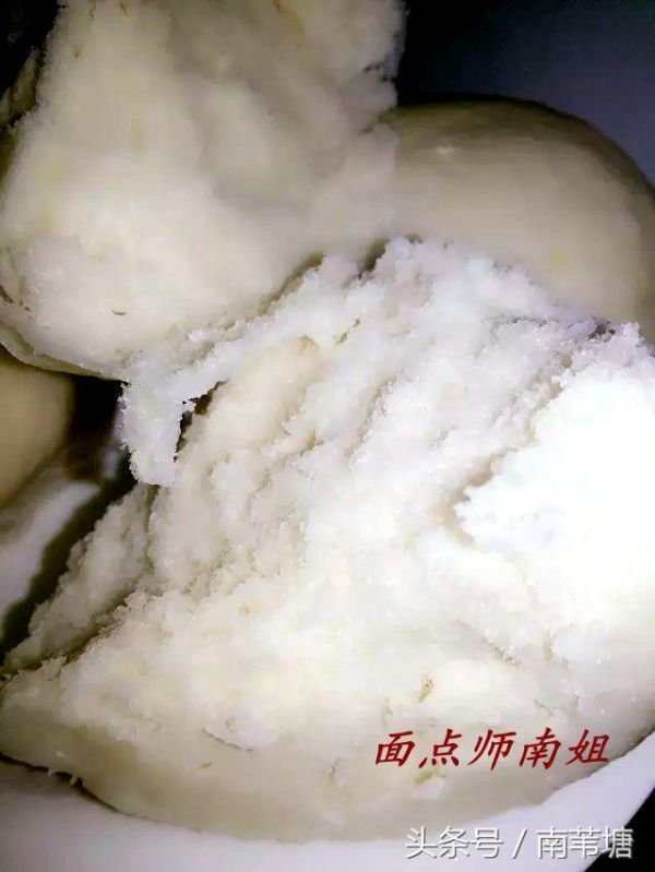 做好又喧又软的大馒头，面点师教你几招