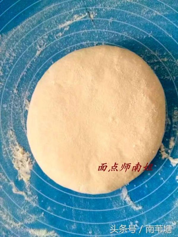做好又喧又软的大馒头，面点师教你几招