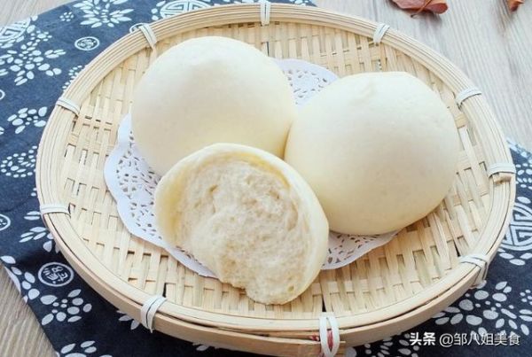 蒸馒头，记住“3次醒发”，很多人只醒了一次，难怪馒头发硬塌陷