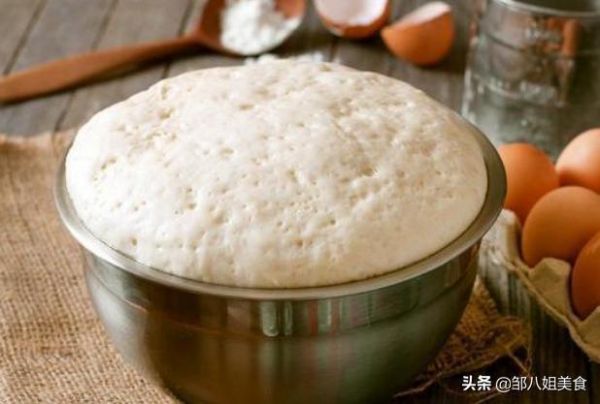 蒸馒头，记住“3次醒发”，很多人只醒了一次，难怪馒头发硬塌陷