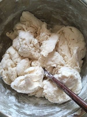 蒸馒头的做法步骤 第2步
