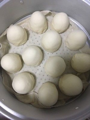 蒸馒头的做法步骤 第8步