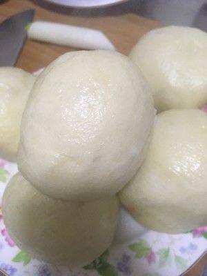 蒸馒头的做法步骤 第9步