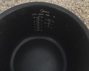 快速家常发面馒头的做法 步骤1