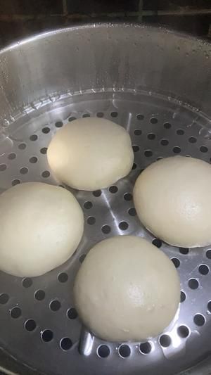 传统发面馒头的做法 步骤6