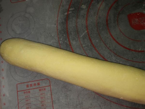 純奶手撕吐司的做法 步驟1