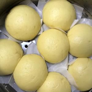 减脂健康玉米馒头的做法 步骤5