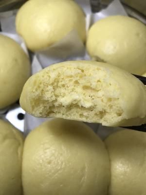 减脂健康玉米馒头的做法 步骤6