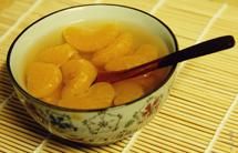 糖水桔子