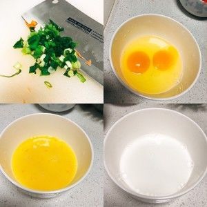 素酸辣汤（无油健康版）的做法步骤 第2步