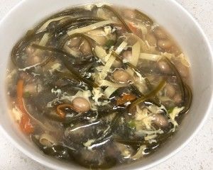 素酸辣汤（无油健康版）的做法步骤 第6步