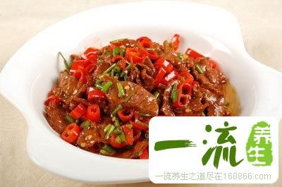 牛肉的做法大全 6款食谱为身体补充蛋白质