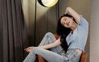 江疏影好美好欲，完全是媽咪級別！