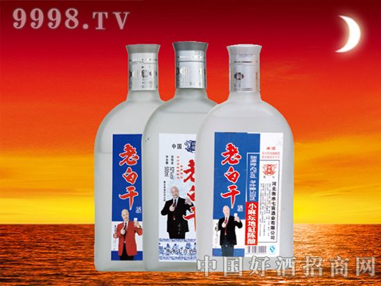 拒絕酒精勾兌，堅持純糧釀造！