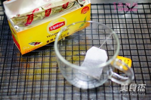 冰红茶的做法