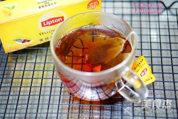 冰红茶的做法