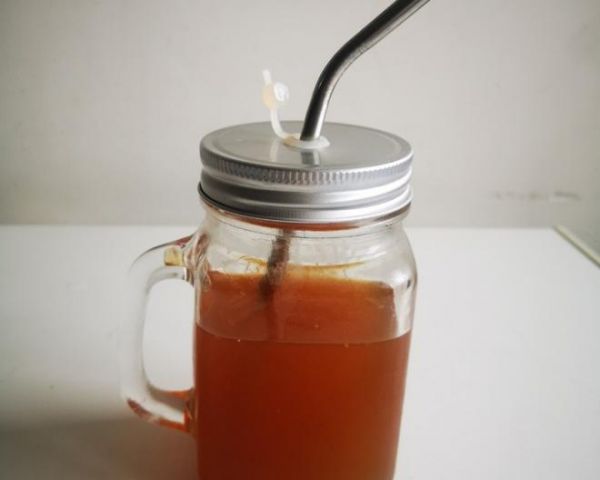 冰紅茶，健康飲品的做法