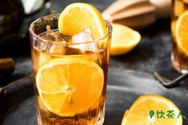 冰红茶怎么做?制作冰红茶的步骤