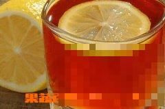 冰红茶功效与作用