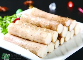 假山药是什么 山药真假有什么区别