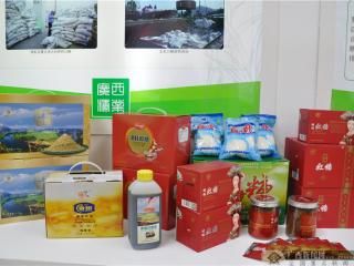 2019中国糖博会|广西糖业发展成就展掠影