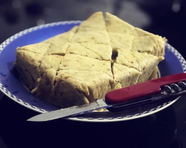 无糖香甜养颜山药糕的做法