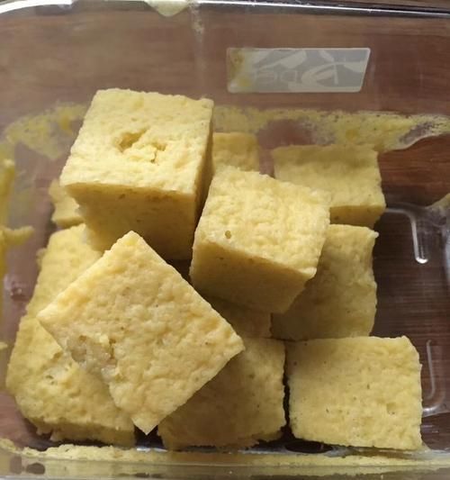 自制山药蛋糕，健康又美味（做法详解）