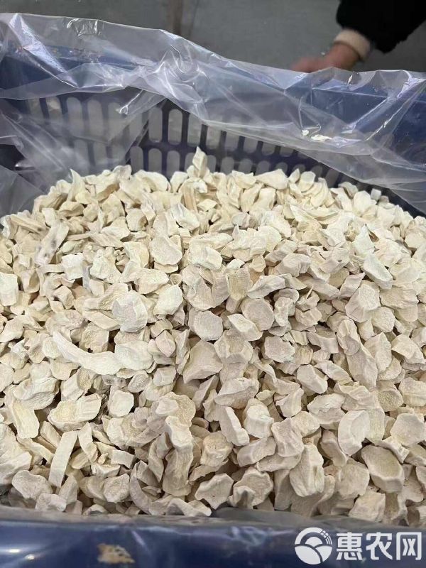 河南温县特产干山药片精选农家自种自然晒干健康食材圆片 无硫