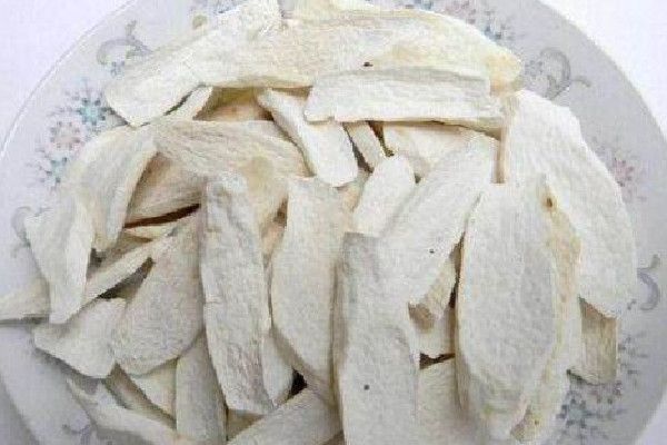 干山药的功效和作用 干山药可以泡水喝吗