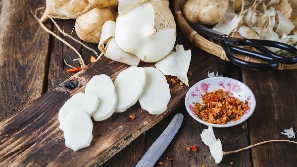 干山药怎么制作出来的