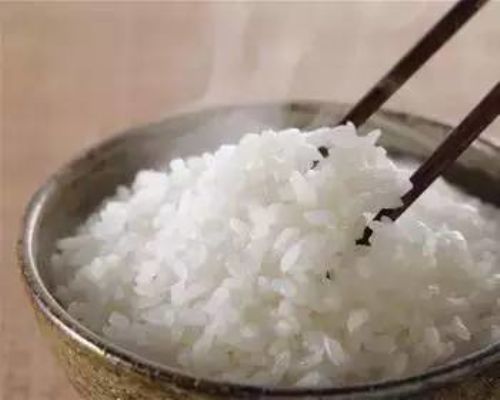 蒸米饭