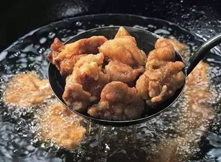 炸肉类