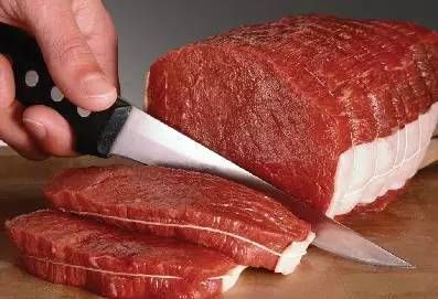 切肉小技巧