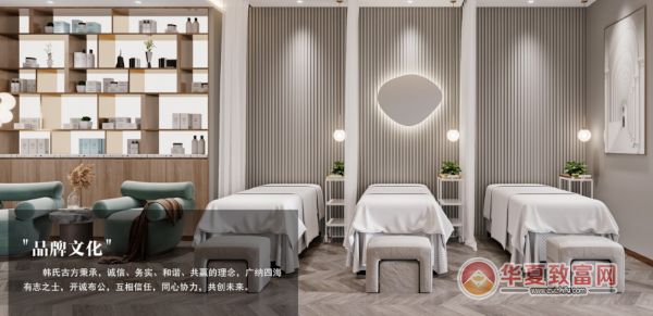 韩式古方减肥加盟