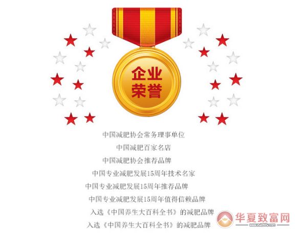 韩式古方减肥加盟