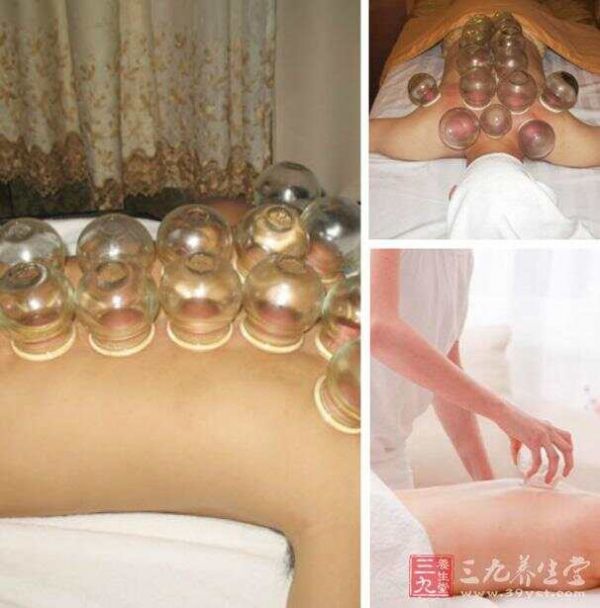 拔火罐，弄清病因再下手