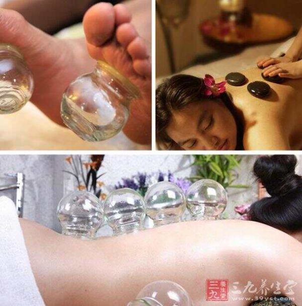 拔火罐方法不当危害健康