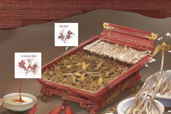 女生腰腿刮痧：缓解疲劳促进健康的自然疗法