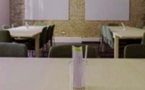 健身办公室伸展运动教学