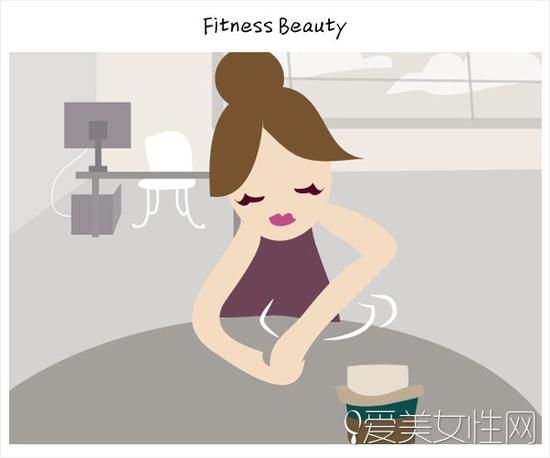 扭转手腕