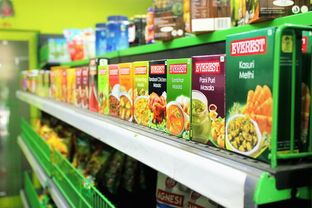 常见零卡零食品牌