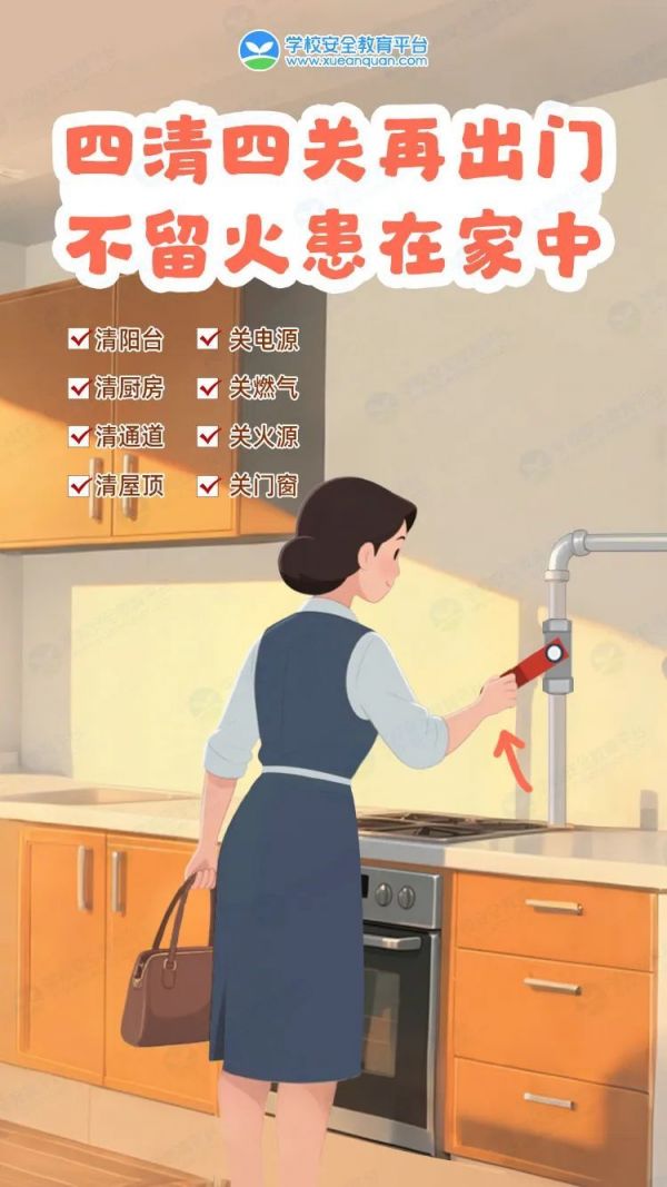 2四清四关再出门 不留火患在家中.jpg