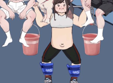 帮他减肥游戏