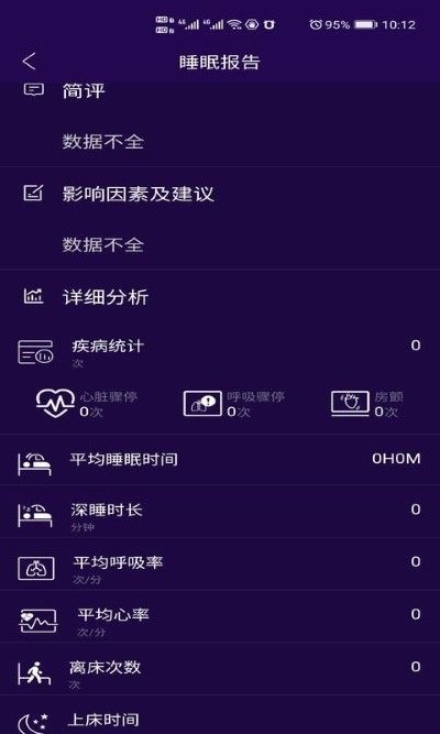健康监测 1